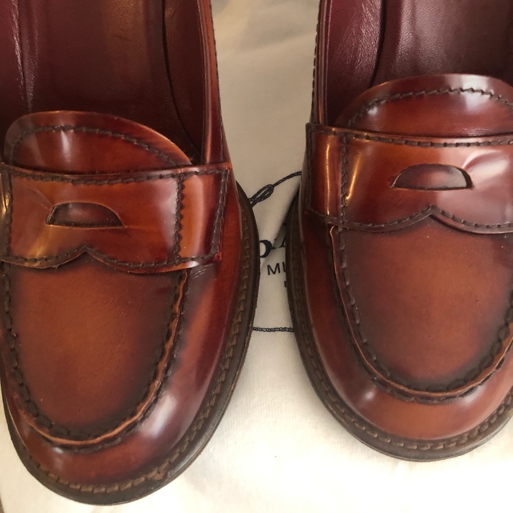 Prada shoes